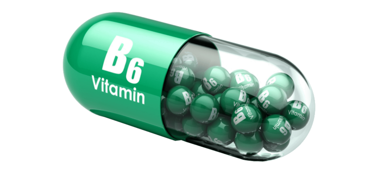 Vitamina B em Taurina